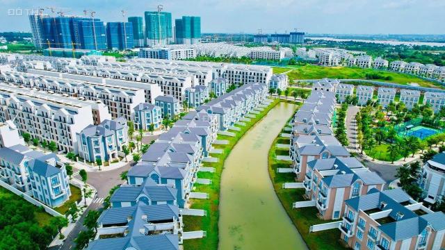 Bán nhà biệt thự, liền kề tại Dự án The Manhattan - Vinhomes Grand Park, Quận 9, Hồ Chí Minh diện t