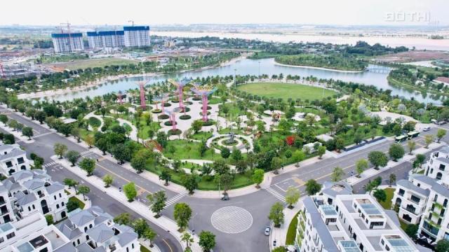 Bán nhà biệt thự, liền kề tại Dự án The Manhattan - Vinhomes Grand Park, Quận 9, Hồ Chí Minh diện t