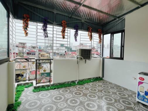 Bán Nhà CCMN Trần Quốc Vượng-Xuân Thuỷ-Cầu Giấy.9 Phòng full Đồ.DT 56Mx6T Giá 6.6 Tỷ