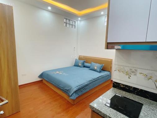 Bán Nhà CCMN Trần Quốc Vượng-Xuân Thuỷ-Cầu Giấy.9 Phòng full Đồ.DT 56Mx6T Giá 6.6 Tỷ