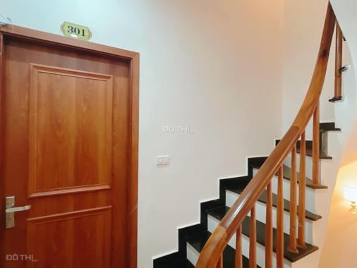 Bán Nhà CCMN Trần Quốc Vượng-Xuân Thuỷ-Cầu Giấy.9 Phòng full Đồ.DT 56Mx6T Giá 6.6 Tỷ
