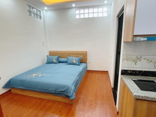 Bán Nhà CCMN Trần Quốc Vượng-Xuân Thuỷ-Cầu Giấy.9 Phòng full Đồ.DT 56Mx6T Giá 6.6 Tỷ
