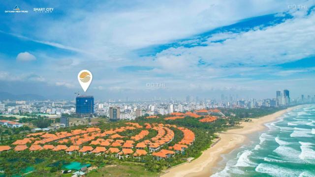 Định cư Mỹ bán căn hộ The Sang Residence 3PN 105m2 view biển Mỹ Khê + thành phố rẻ nhất thị trường