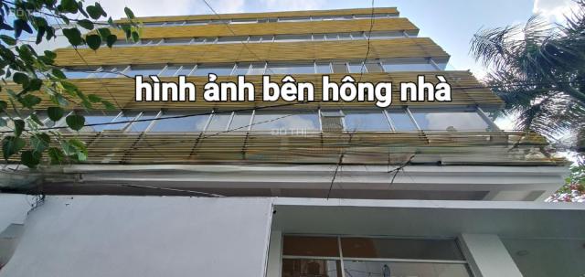 Bán tòa nhà Góc 2 Mặt tiền Nguyễn Văn Khối, P9, Gò Vấp 15x35m - 6tầng HĐT 230tr giá 75TỶ