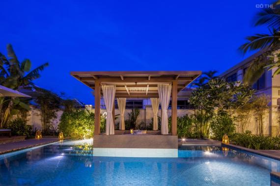 Biệt thự siêu to Fusion Da nang 3 phòng ngủ, hồ bơi riêng giá chỉ từ 40,53 tỷ - Liên hệ Hương 09034