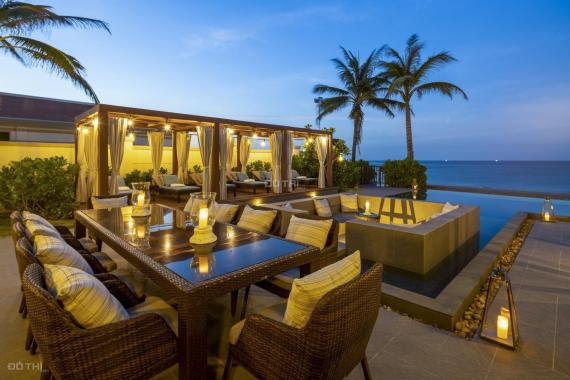 Biệt thự siêu to Fusion Da nang 3 phòng ngủ, hồ bơi riêng giá chỉ từ 40,53 tỷ - Liên hệ Hương 09034