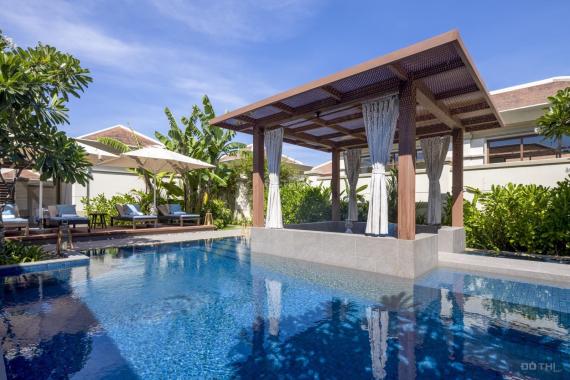 Biệt thự siêu to Fusion Da nang 3 phòng ngủ, hồ bơi riêng giá chỉ từ 40,53 tỷ - Liên hệ Hương 09034