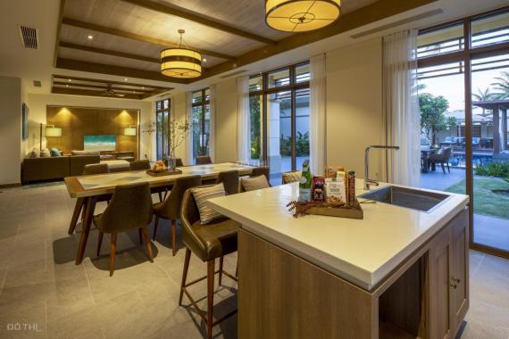 Biệt thự siêu to Fusion Da nang 3 phòng ngủ, hồ bơi riêng giá chỉ từ 40,53 tỷ - Liên hệ Hương 09034