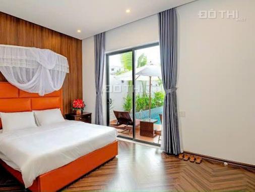 Cho thuê căn villa full nội thất cao cấp khu Euro Village 2 - Hoà Xuân - Đà Nẵng
