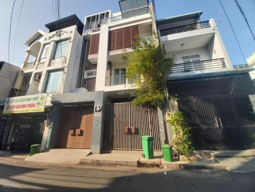 Bán nhà an khánh mặt đường số 14 gần chợ đo đạc Q.2 (107m2) 25 tỷ tel. 0918 481 296