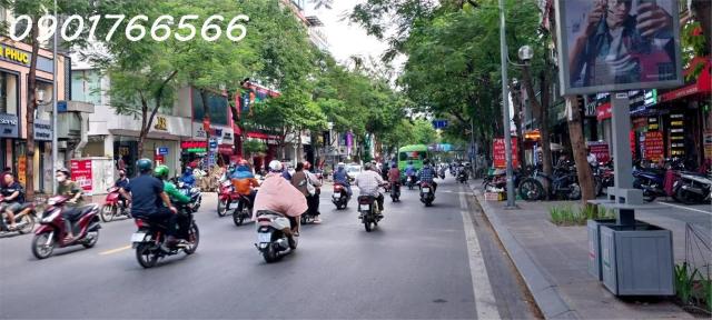 Bán Đất Phân Lô, Phố Hoàng Đạo Thành, Quận Thanh Xuân, 73m, Mt 5.4, Giá 8.45 tỷ.