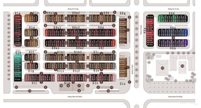 CẦN BÁN NHANH CĂN TOWHOUSE,DỰ ÁN ARTISAN PARK, MẶT TIỀN ĐƯỜNG 12M, GIÁ ĐẶC BIỆT,NHẬN VOUCHER 600TR