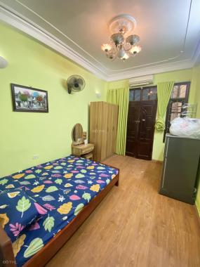 Cần bán gấp nhà ngõ 155 Cầu Giấy 36m2, 5T, 8P khép kín cho thuê cực tốt, 4.55 tỷ