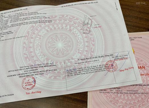 Bán đất tại Đường Mạc Đĩnh Chi, Phường Tân An, Thủ Dầu Một, Bình Dương diện tích 85m2