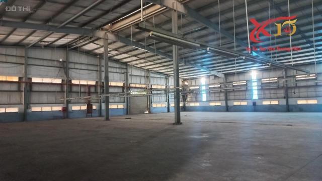 Cho thuê xưởng 6130m2 giá 490 triệu/tháng-KCN Nhơn Trạch-Đồng Nai