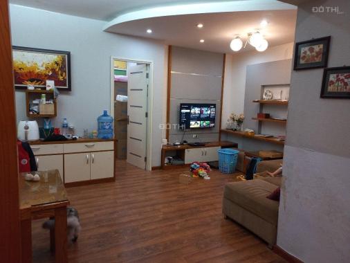 Siêu phẩm ban công Đông Nam cực hiếm. Bán căn 2 phòng ngủ rộng tòa VP5 Linh Đàm - 61m2 đẹp