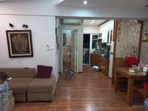 Siêu phẩm ban công Đông Nam cực hiếm. Bán căn 2 phòng ngủ rộng tòa VP5 Linh Đàm - 61m2 đẹp