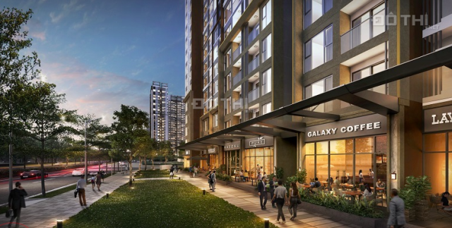 Chính thức mở bán Shophouse khối đế dự án Heritage Westlake Tây Hồ thanh toán giãn 18 tháng