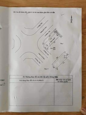 Bán nhà góc 2 MT đường số 3 và 5 KDC Hồng Phát , phường An Bình . DT 153m2