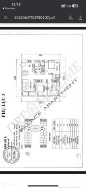 Bán căn hộ chung cư tại Đường Trịnh Quang Nghị, Phường 7, Quận 8, Hồ Chí Minh diện tích 72m2