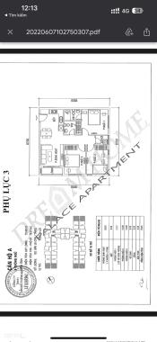 Bán căn hộ chung cư tại Đường Trịnh Quang Nghị, Phường 7, Quận 8, Hồ Chí Minh diện tích 72m2