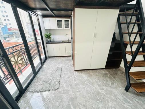 Bán tòa nhà chung cư mini thu nhập 160tr/tháng Ngyễn Trãi, Phường Thượng Đình, Thanh Xuân, Hà Nội