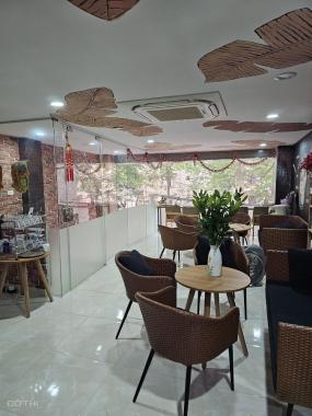 Bán nhà tòa nhà tại Cầu Giấy, Nguyễn Phong Sắc, ôtô tránh-DT100m2x7 tầng thang máy giá 23 tỷ.
