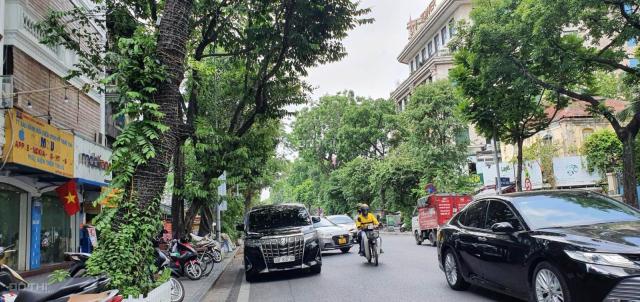 Siêu phẩm mặt phố Quang Trung, Hoàn Kiếm 26m, MT5.2m, ô tô, KD, nhỉnh 26 tỷ. LH: 0366051369