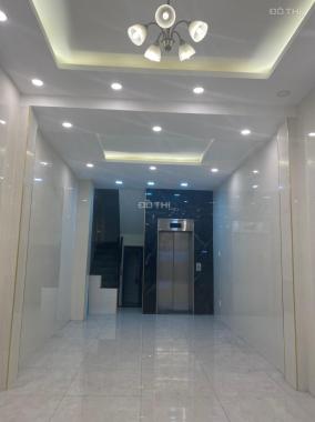 Bán nhà mặt tiền đường 3/2 - quận 11 - 50m2 - 5 lầu