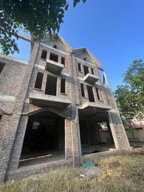 Thu hồi vốn cắt lỗ bán gấp 10 căn biệt thự thô tại Hoàng Mai Hà Nội