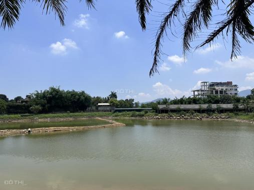 Chủ nhà gửi bán lô đất nền duy nhất vị trí cực đẹp tại Phú Cát- Hòa Lạc nằm cạnh quần thể Khu du lị
