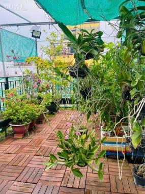BÁN NHÀ 3 TẦNG HXH ĐƯỜNG HOÀNG MINH ĐẠP Q8, SỔ ĐẸP KO DÍNH QH BAO TEST