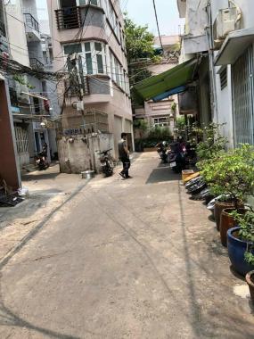 BÁN NHÀ 3 TẦNG HXH ĐƯỜNG HOÀNG MINH ĐẠP Q8, SỔ ĐẸP KO DÍNH QH BAO TEST