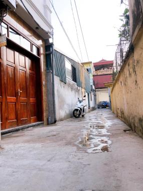 Bán nhà 3 tầng mới xây Vĩnh Ninh, Vĩnh Quỳnh, Thanh Trì ngay trung tâm huyện.
