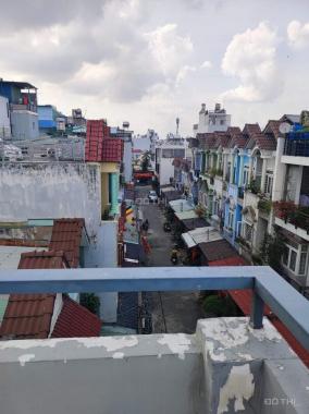 Chuyển nhượng căn hộ dịch vụ 10 PN -25 tr/1 tháng Vườn Lài An Phú Đông