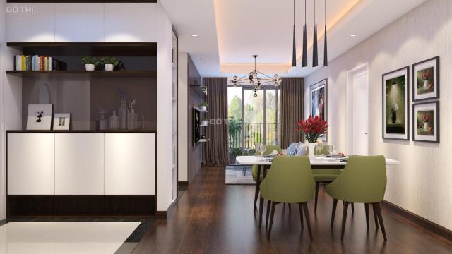 Gấp! Cho Thuê Căn hộ 2PN View Sông Hồng tại Sun Ancora, 3 Lương Yên. LH: 0975.997.166