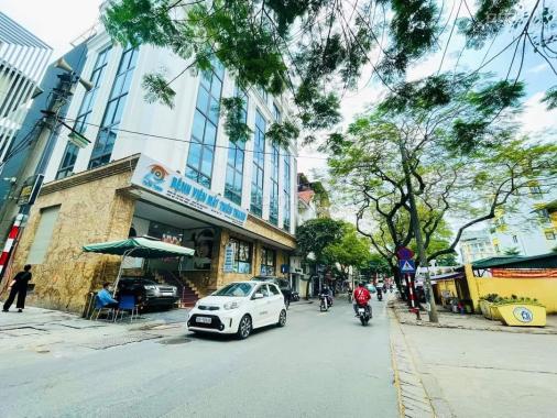 Lô góc mặt Đống Đa mặt tiền cực khủng kinh doanh đỉnh