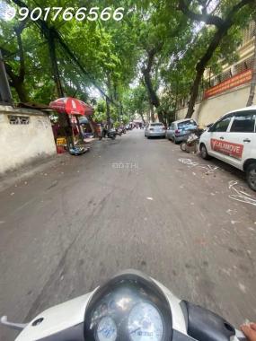 Bán Đất, Phố Trần Đại Nghĩa, Quận Hai Bà Trưng, 71m x 5T, Giá 15 tỷ.