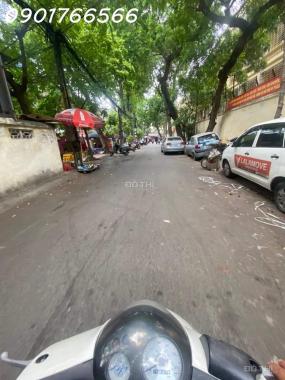 Bán Đất, Phố Trần Đại Nghĩa, Quận Hai Bà Trưng, 71m x 5T, Giá 15 tỷ.