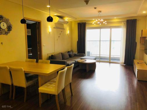 Cần bán gấp căn hộ chung cư Golden Palace Mễ Trì 128m2, 3PN,  tặng nội thất,giá 5.05 tỷ