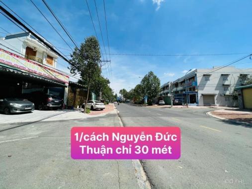 Đất hiệp thành, TDM, BD 107m2 ODT full, đường xe tải