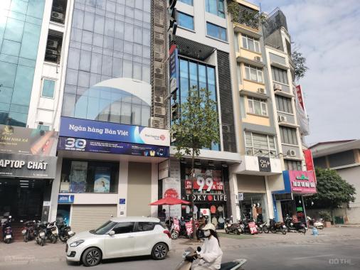 Nhỉnh 60 tỷ Mặt phố Thanh Nhàn ngay Ngã tư Bạch Mai Lê Thanh Nghị 170m2 x Mặt tiền 9m, Sổ Vuông Đẹp