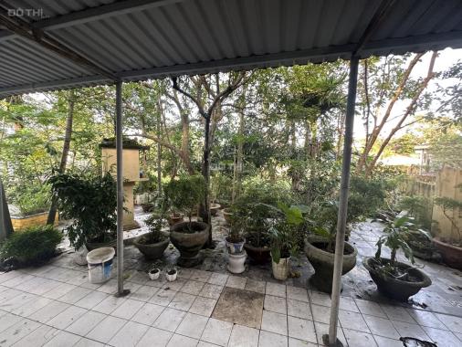 Định cư nước ngoài chính chủ cần bán nhà vườn 100% thổ cư ở Thôn Phong Nam, Hoà Châu, Hoà Vang