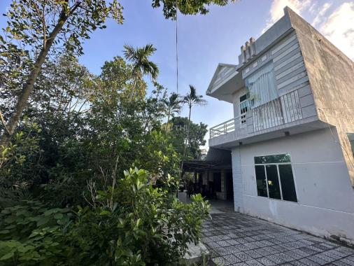 Định cư nước ngoài chính chủ cần bán nhà vườn 100% thổ cư ở Thôn Phong Nam, Hoà Châu, Hoà Vang
