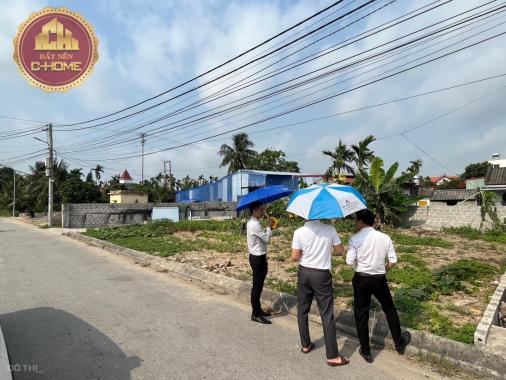 4 lô mặt đường trục chính Minh Tân, Kiến Thụy. Đường nhựa 10.5m giá cực êm