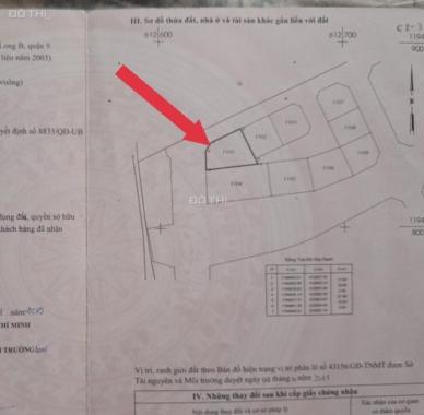 Bán đất biệt thự phú nhuận mặt tiền sông đường Đỗ Xuân Hợp Q.9 (396.6m2) 115 tr/m2 LH. 0918 481 296