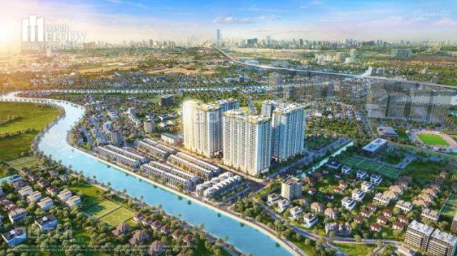 Chính chủ bán No4.1X.09 DT 97.68m2 3PN căn góc view bể bơi view Nội khu giá 3,x tỷ thanh toán 95%