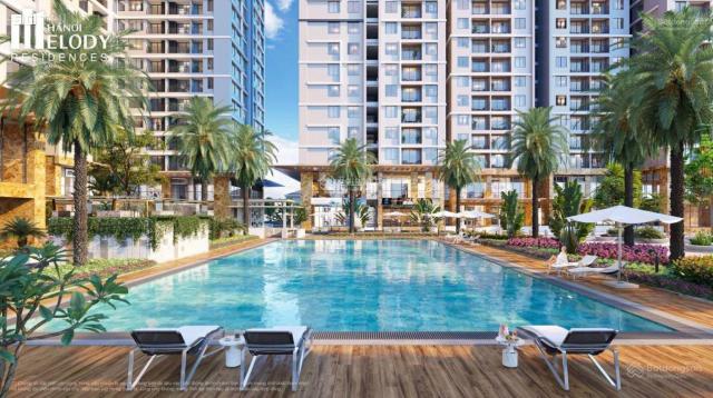 Chính chủ bán No4.1X.09 DT 97.68m2 3PN căn góc view bể bơi view Nội khu giá 3,x tỷ thanh toán 95%