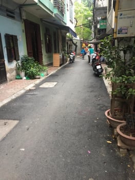 BÁN NHÀ TÂY SƠN- ĐÓNG ĐA, NGÕ OTO KINH DOANH SẦM UẤT, 40M2 3.5T NHỈNH 5 TỶ