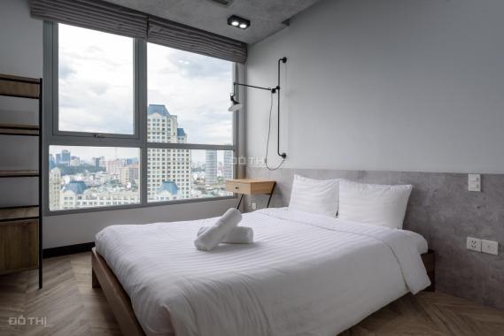 Thuê căn hộ Vinhomes Central Park theo ngày, Cách quận 1 chỉ 10 phút